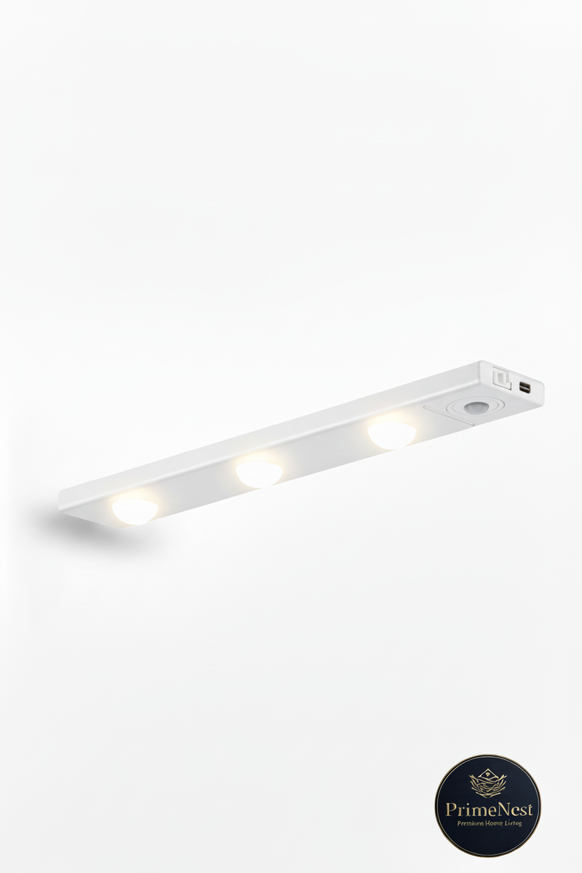 Primenest MotionGlow motion activated light - White